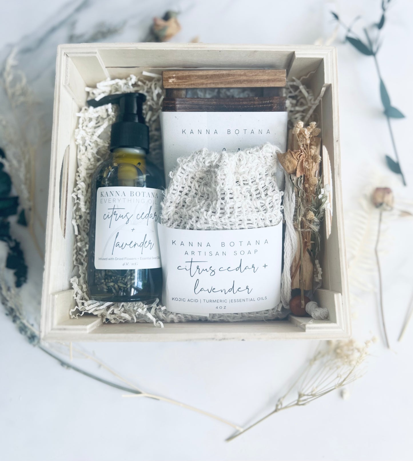 Deluxe Spa Gift Set