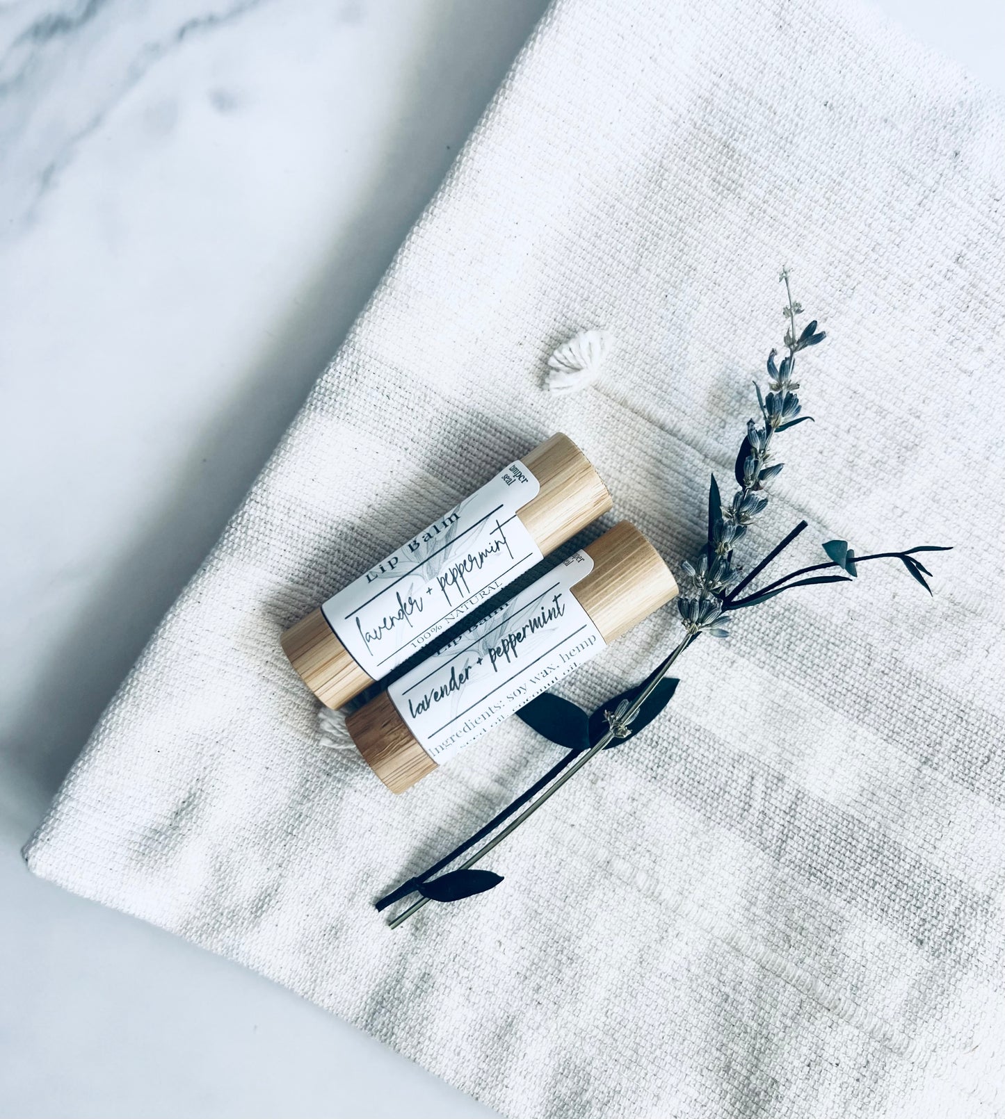 Natural Lip Balm