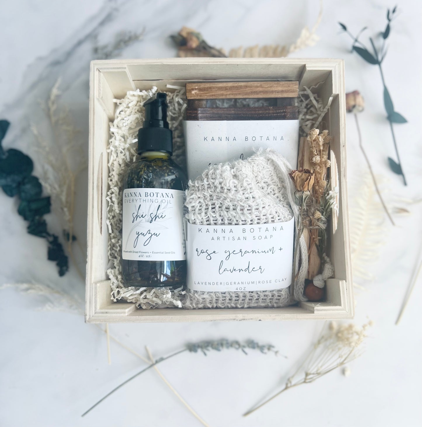 Deluxe Spa Gift Set