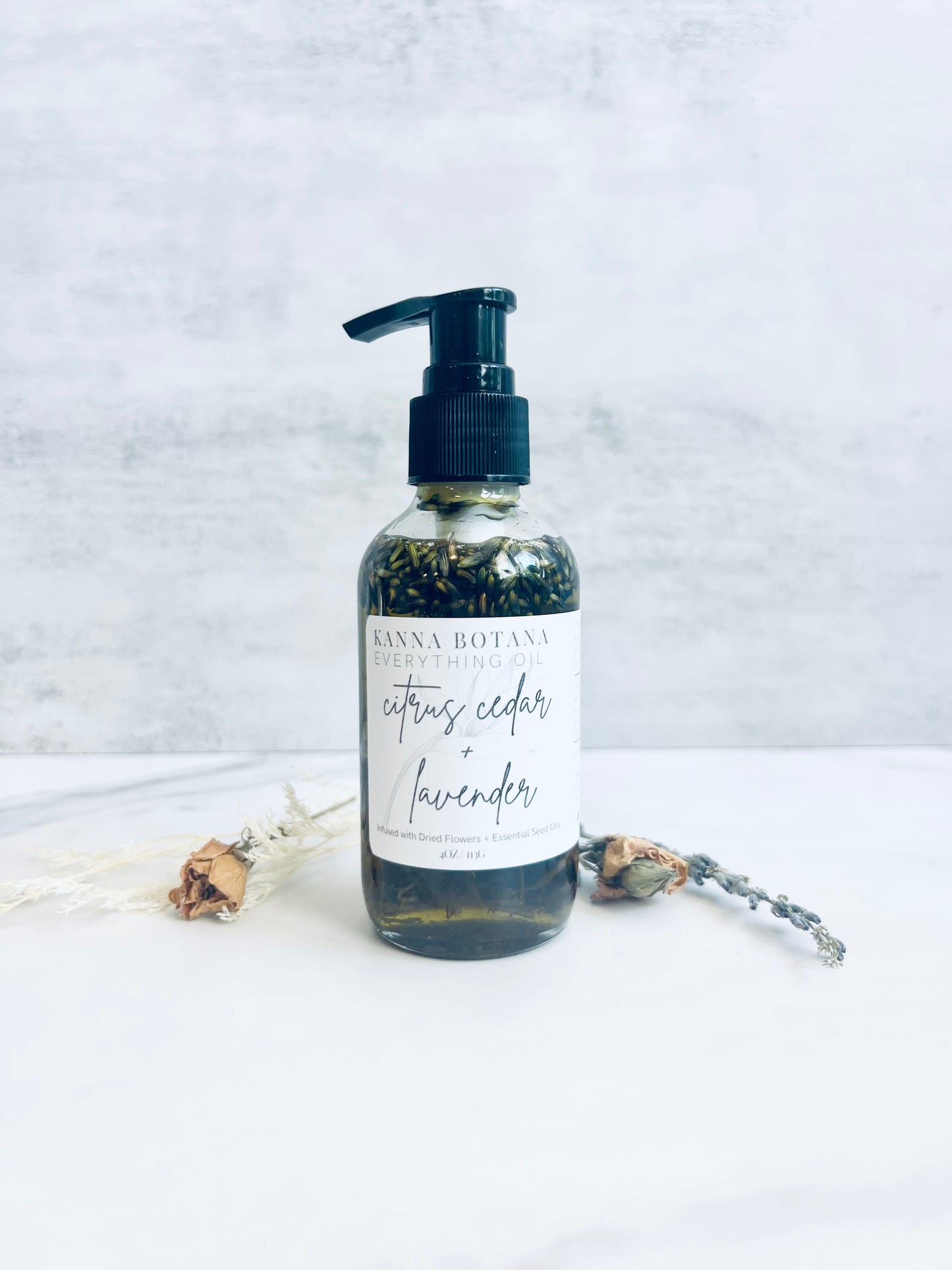 Citrus Cedar + Lavender Everything Oil