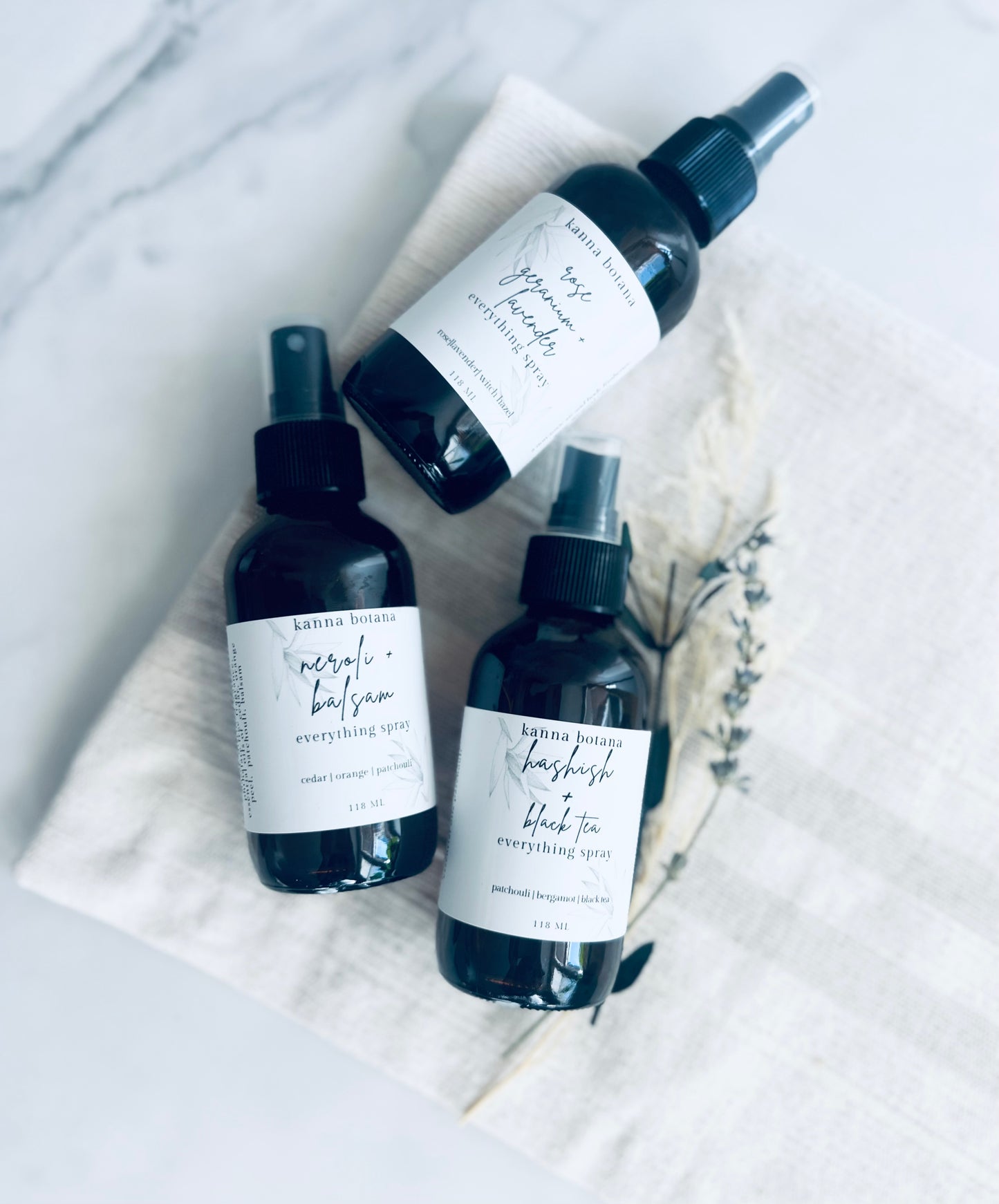 Neroli + Balsam Everything Spray