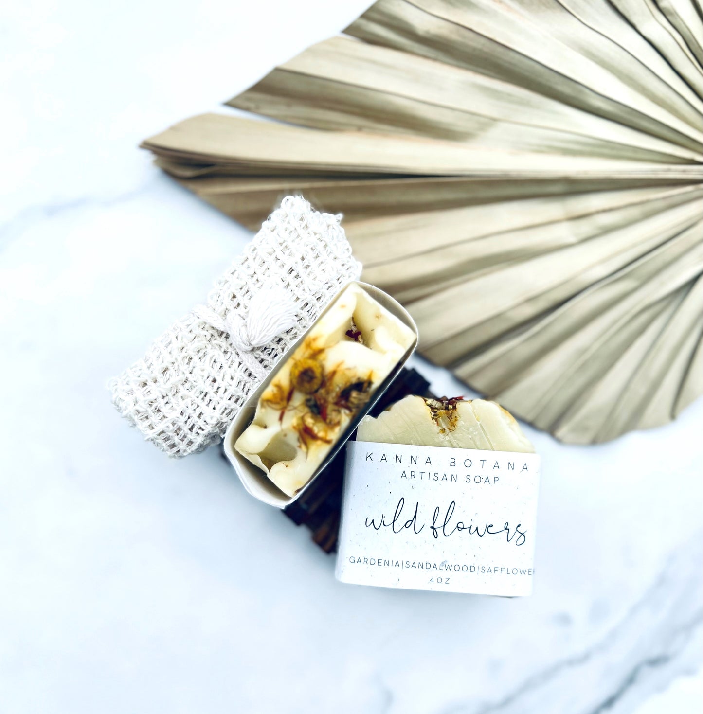 Wildflower Soap