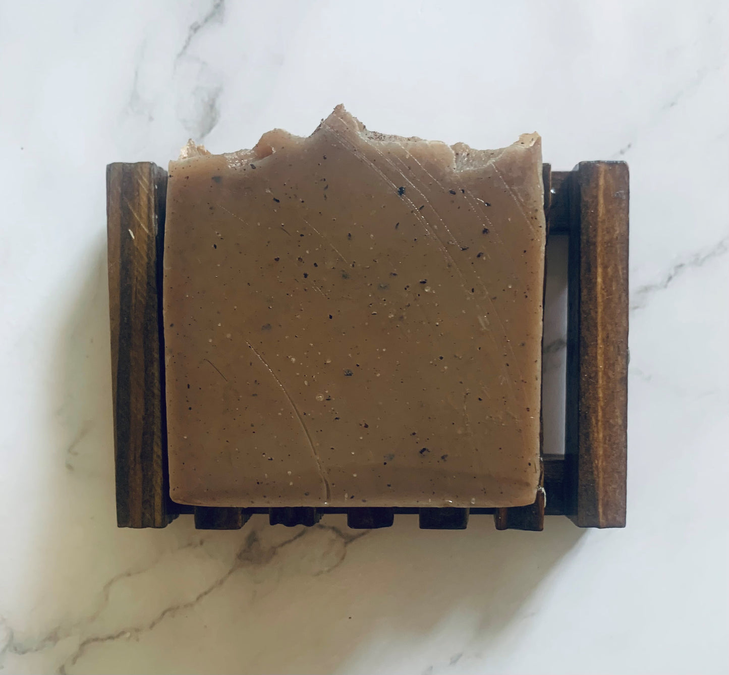 Pumpkin + Spice Artisan Soap