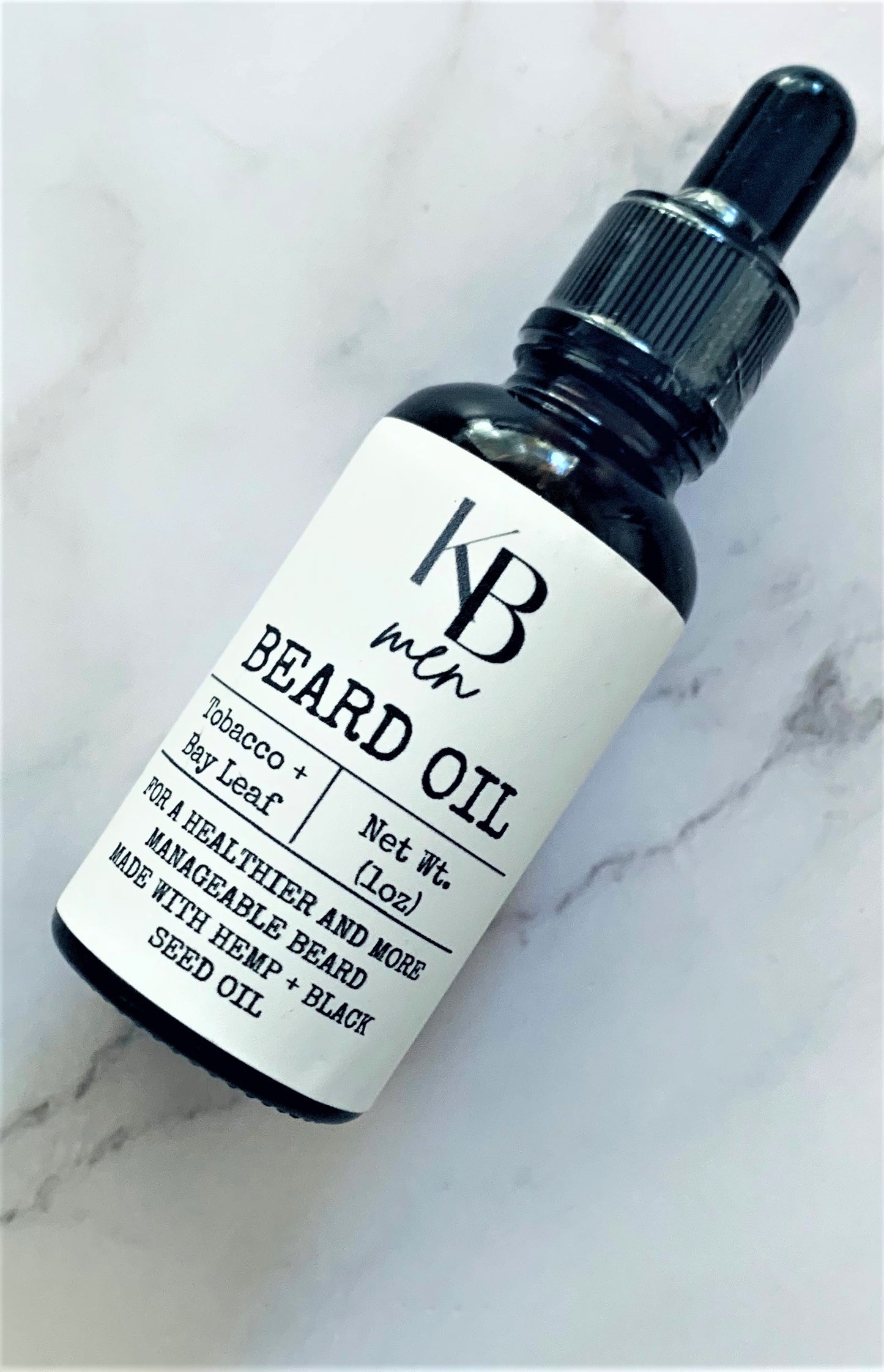 Hemp Infused Beard Oil by Kanna Botana