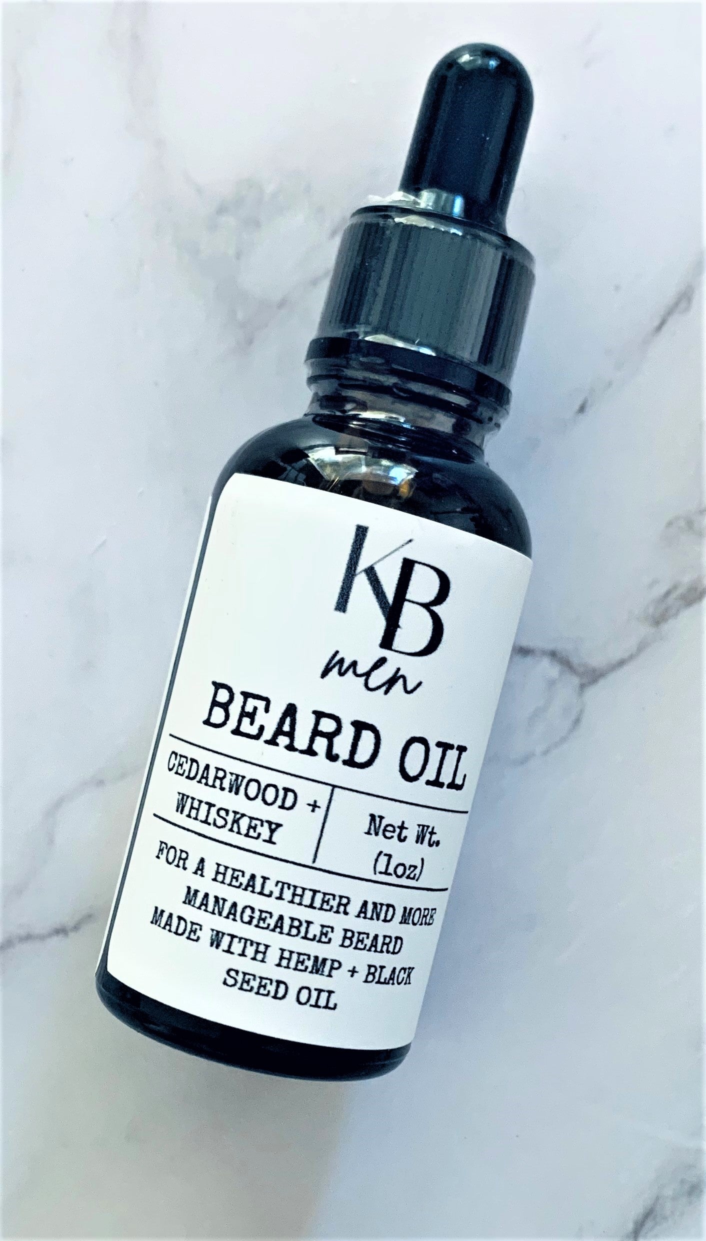 Hemp Infused Beard Oil by Kanna Botana