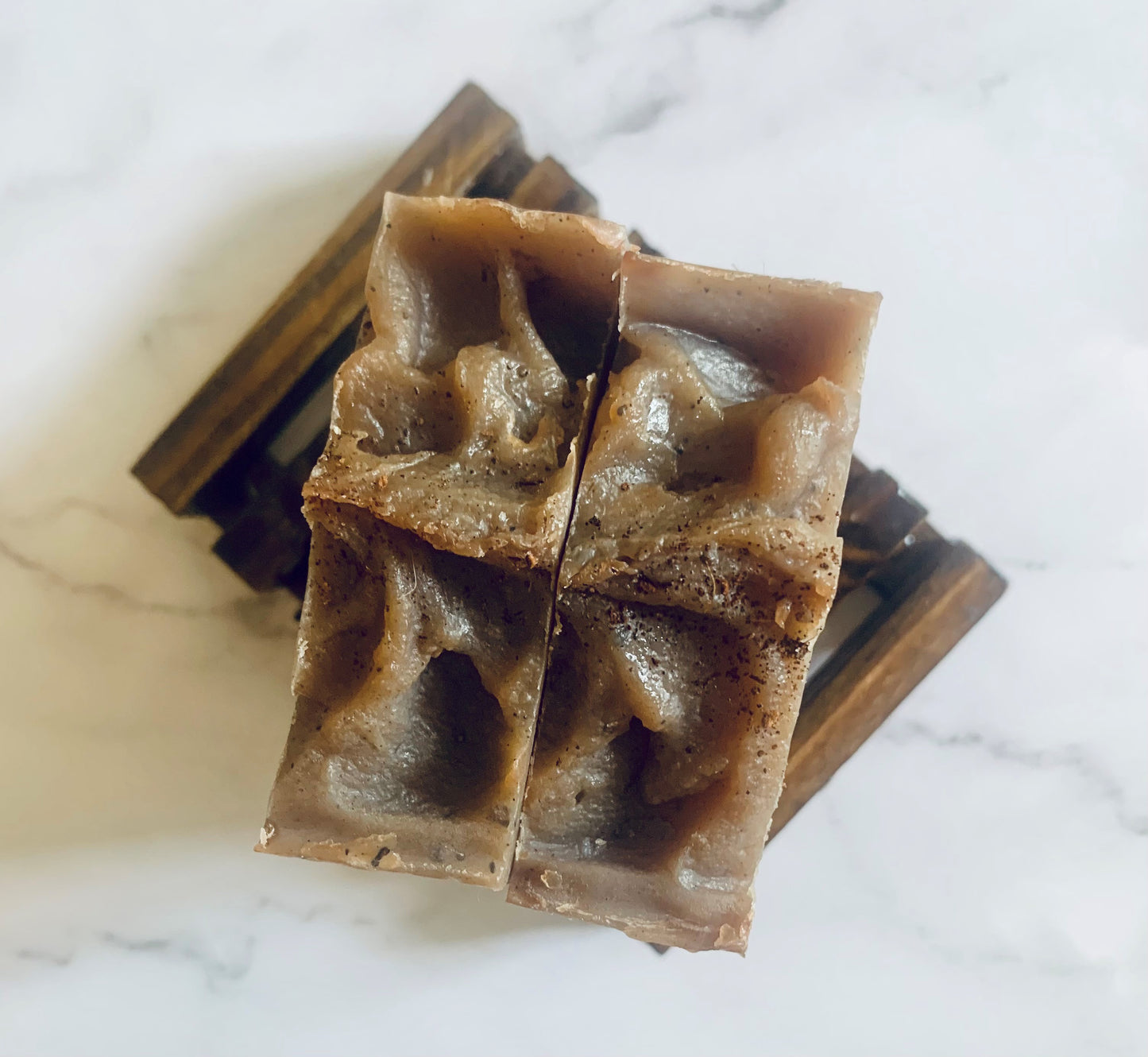 Pumpkin + Spice Artisan Soap