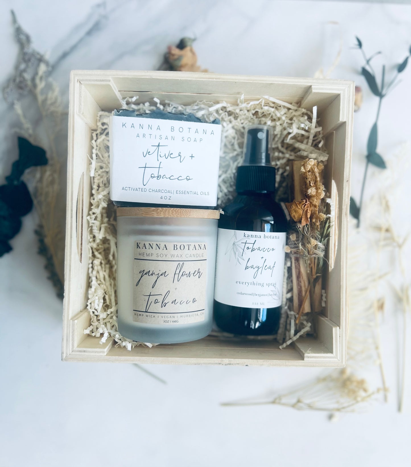 Energy Cleansing Gift Set