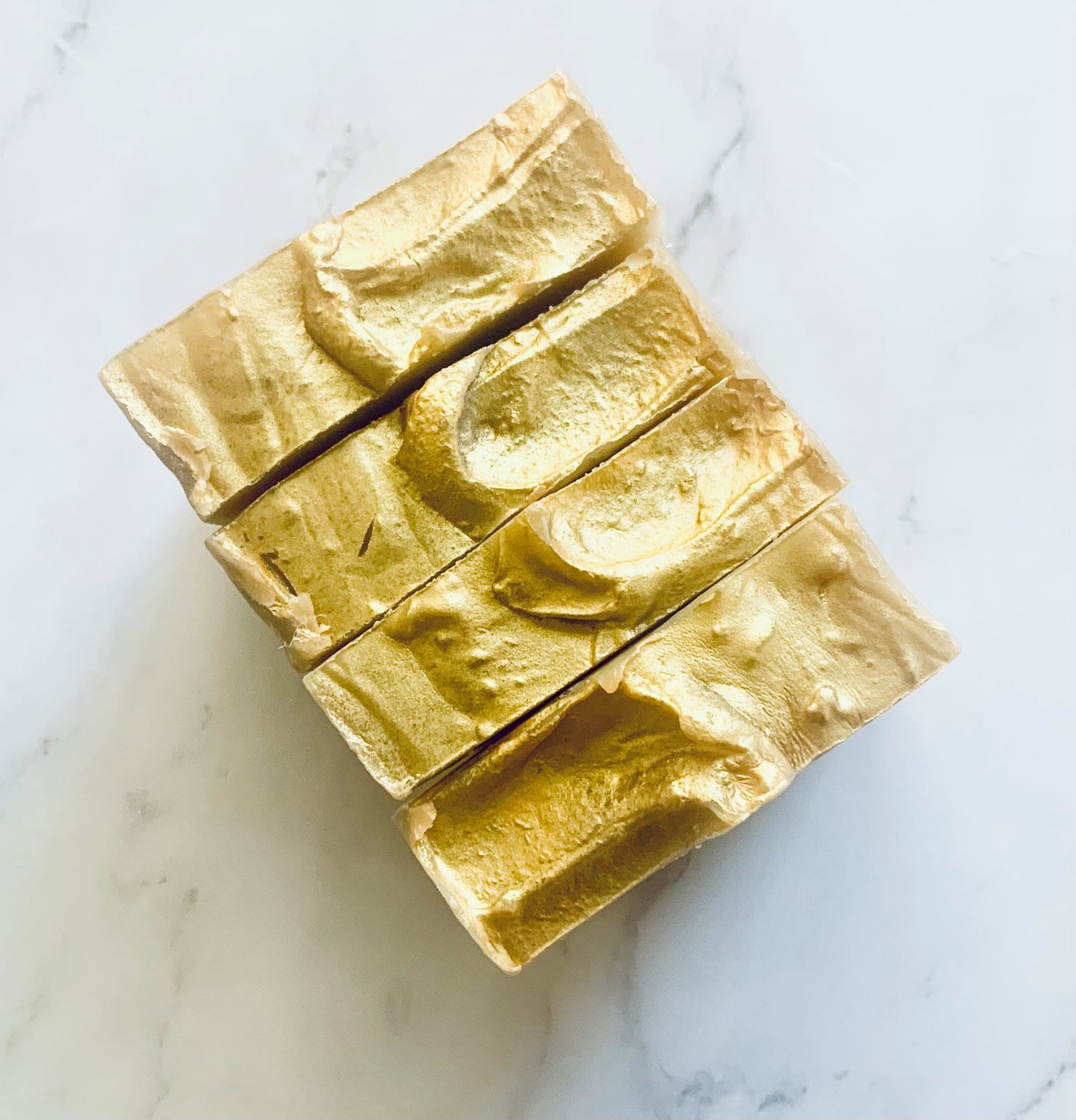 14K Cashmere Artisan Soap