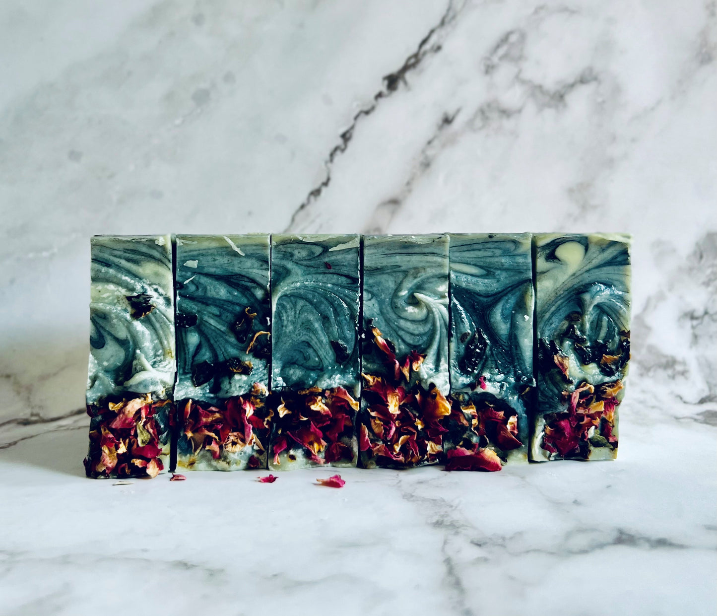 Ganja Flower + Tobacco Artisan Soap