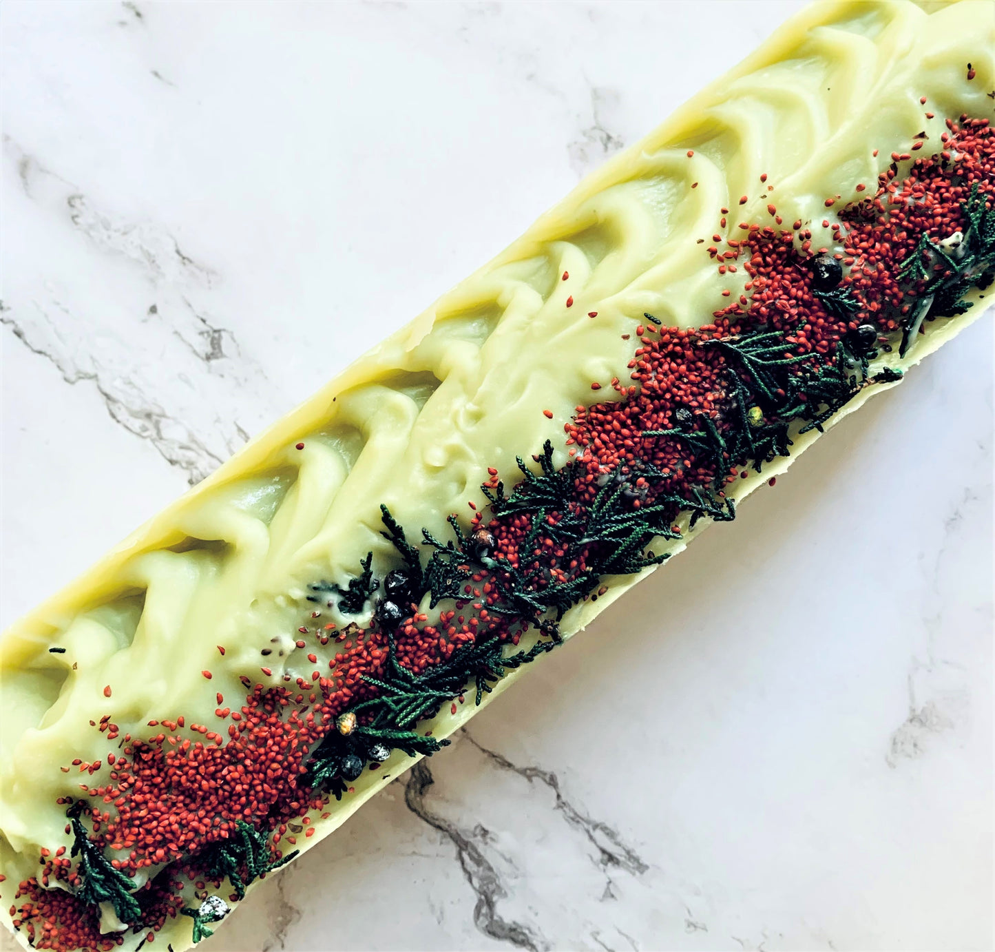 Moroccan Mint Artisan Soap